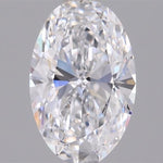IGI 1.03 Carat Oval Lab Grown Diamond 人工培育鑽石 實驗室人造鑽石