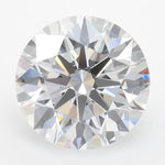 IGI 2.41 Carat Round Brilliant Lab Grown Diamond