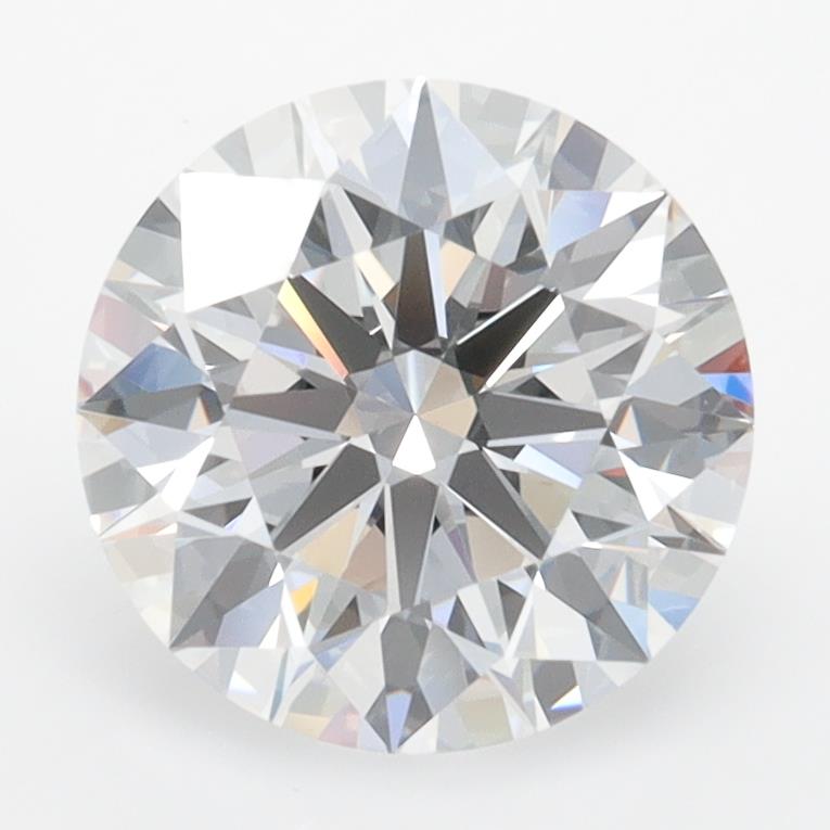 IGI 2.41 Carat Round Brilliant Lab Grown Diamond