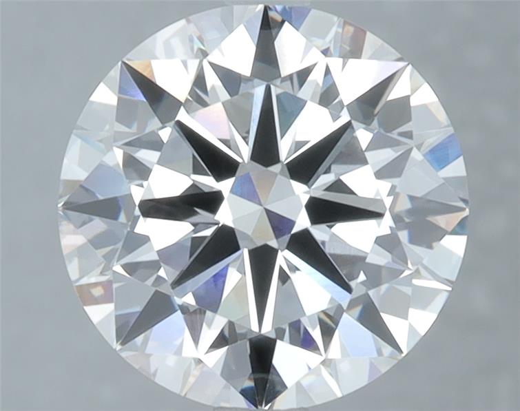 IGI 3.01 Carat Round Brilliant Lab Grown Diamond 人工培育鑽石 實驗室人造鑽石