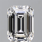 IGI 4.55 Carat Emerald Lab Grown Diamond 人工培育鑽石 實驗室人造鑽石