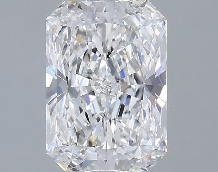 IGI 1.53 Carat Radiant Cut Lab Grown Diamond 人工培育鑽石 實驗室人造鑽石