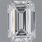 IGI 1.58 Carat Emerald Lab Grown Diamond