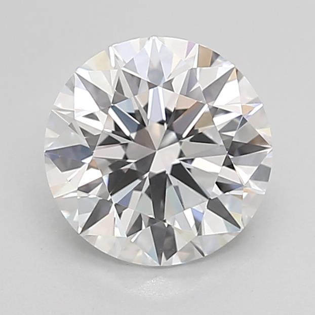 IGI 1.7 Carat Round Brilliant Lab Grown Diamond