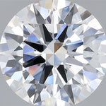 IGI 2.51 Carat Round Brilliant Lab Grown Diamond 人工培育鑽石 實驗室人造鑽石