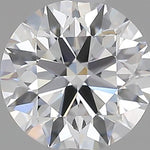 IGI 1.34 Carat Round Brilliant Lab Grown Diamond 人工培育鑽石 實驗室人造鑽石