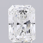 IGI 4.00 Carat Radiant Cut Lab Grown Diamond 人工培育鑽石 實驗室人造鑽石