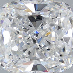 IGI 4.03 Carat Cushion Lab Grown Diamond 人工培育鑽石 實驗室人造鑽石