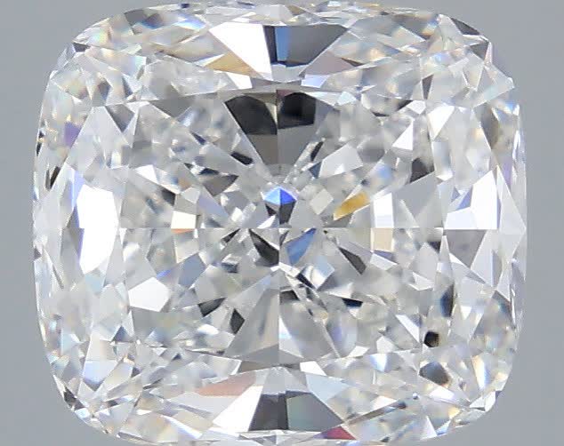 IGI 4.03 Carat Cushion Lab Grown Diamond 人工培育鑽石 實驗室人造鑽石