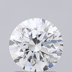 IGI 1.51 Carat Round Brilliant Lab Grown Diamond