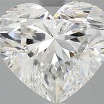 IGI 3.58 Carat Heart Lab Grown Diamond 人工培育鑽石 實驗室人造鑽石