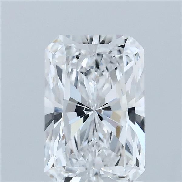IGI 1.26 Carat Radiant Cut Lab Grown Diamond 人工培育鑽石 實驗室人造鑽石