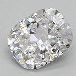 IGI 0.91 Carat Cushion Lab Grown Diamond