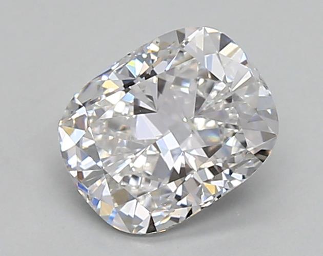 IGI 0.91 Carat Cushion Lab Grown Diamond