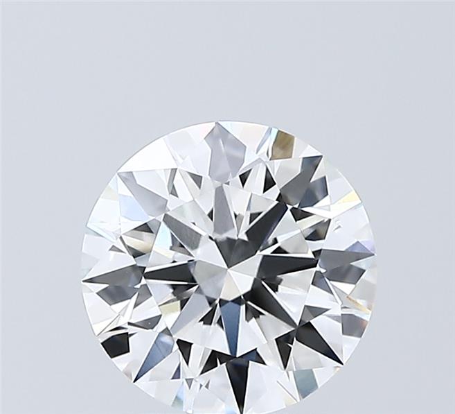 IGI 2.01 Carat Round Brilliant Lab Grown Diamond