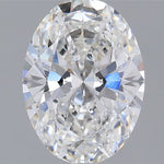 IGI 1.85 Carat Oval Lab Grown Diamond 人工培育鑽石 實驗室人造鑽石