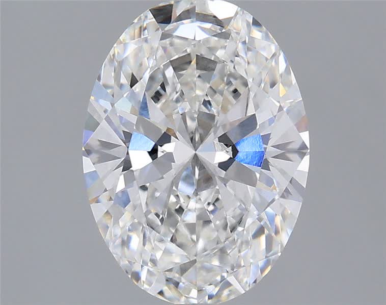 IGI 1.85 Carat Oval Lab Grown Diamond 人工培育鑽石 實驗室人造鑽石