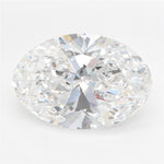 IGI 4.26 Carat Oval Lab Grown Diamond 人工培育鑽石 實驗室人造鑽石