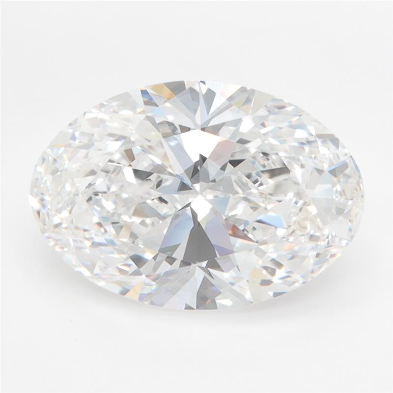 IGI 4.26 Carat Oval Lab Grown Diamond 人工培育鑽石 實驗室人造鑽石