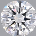 IGI 0.72 Carat Round Brilliant Lab Grown Diamond 人工培育鑽石 實驗室人造鑽石