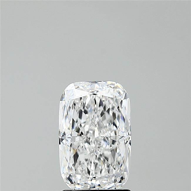 IGI 2.02 Carat Cushion Lab Grown Diamond 人工培育鑽石 實驗室人造鑽石