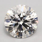 IGI 1.54 Carat Round Brilliant Lab Grown Diamond