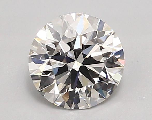 IGI 1.54 Carat Round Brilliant Lab Grown Diamond