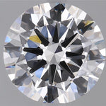 IGI 2.53 Carat Round Brilliant Lab Grown Diamond 人工培育鑽石 實驗室人造鑽石