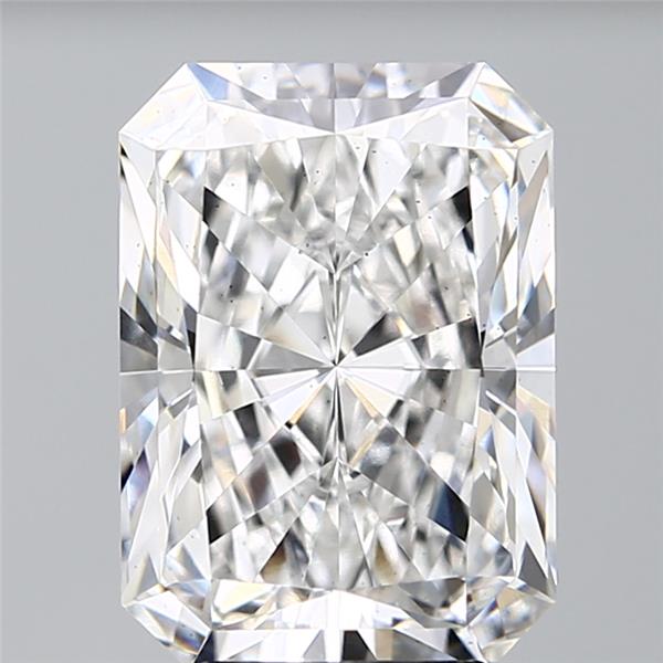 IGI 5.08 Carat Radiant Cut Lab Grown Diamond 人工培育鑽石 實驗室人造鑽石
