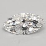 IGI 0.74 Carat Marquise Lab Grown Diamond 人工培育鑽石 實驗室人造鑽石