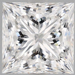 IGI 3.05 Carat Princess Cut Lab Grown Diamond 人工培育鑽石 實驗室人造鑽石