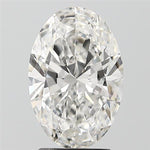 IGI 2.30 Carat Oval Lab Grown Diamond 人工培育鑽石 實驗室人造鑽石