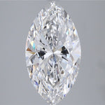 IGI 4.03 Carat Marquise Lab Grown Diamond 人工培育鑽石 實驗室人造鑽石
