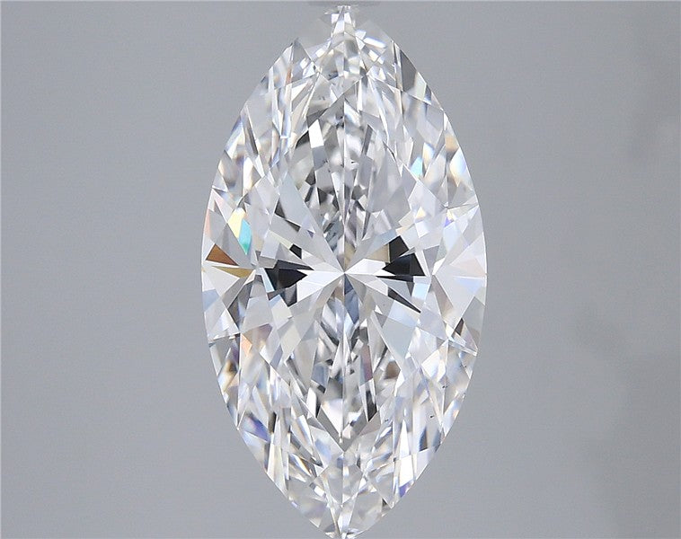 IGI 4.03 Carat Marquise Lab Grown Diamond 人工培育鑽石 實驗室人造鑽石