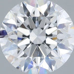 IGI 1.35 Carat Round Brilliant Lab Grown Diamond 人工培育鑽石 實驗室人造鑽石
