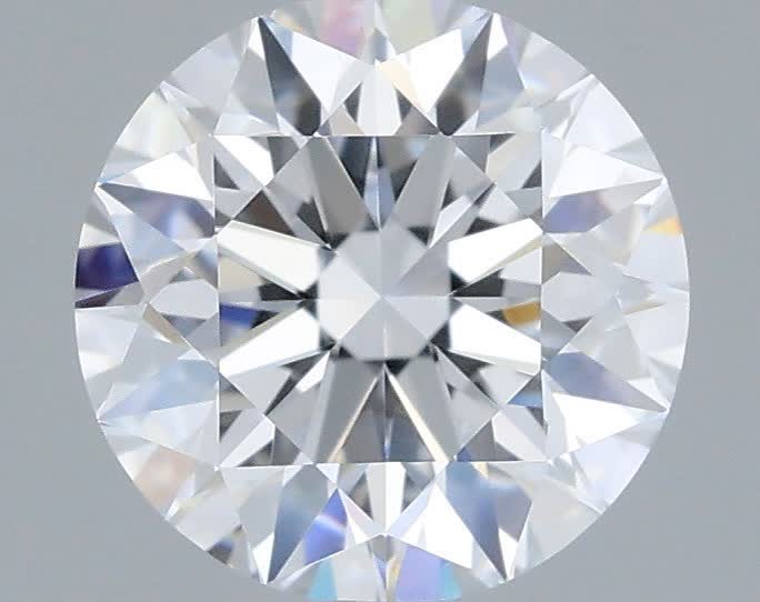 IGI 1.35 Carat Round Brilliant Lab Grown Diamond 人工培育鑽石 實驗室人造鑽石