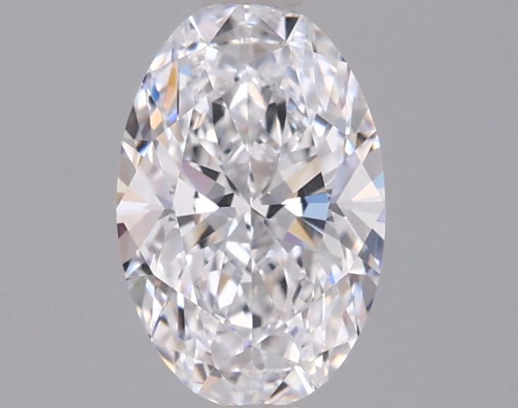 IGI 1.02 Carat Oval Lab Grown Diamond 人工培育鑽石 實驗室人造鑽石