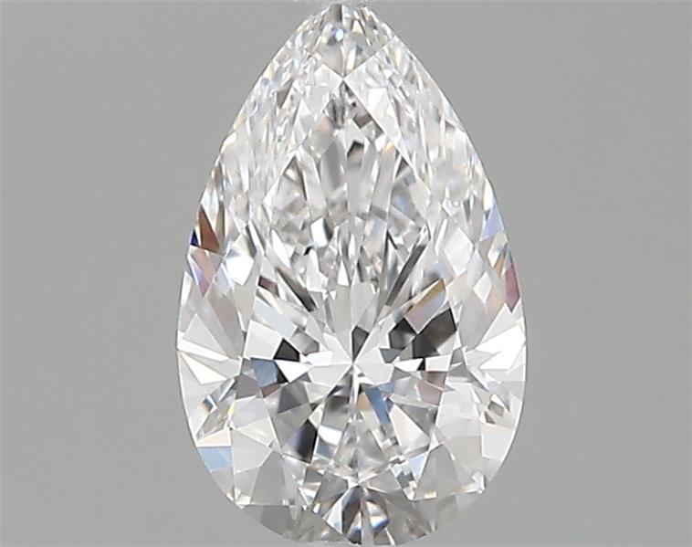 IGI 1.21 Carat Pear Lab Grown Diamond 人工培育鑽石 實驗室人造鑽石