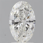 IGI 2.03 Carat Oval Lab Grown Diamond 人工培育鑽石 實驗室人造鑽石