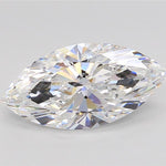 IGI 3.06 Carat Marquise Lab Grown Diamond 人工培育鑽石 實驗室人造鑽石
