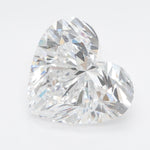 IGI 4.01 Carat Heart Lab Grown Diamond 人工培育鑽石 實驗室人造鑽石