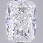 IGI 5.51 Carat Cushion Lab Grown Diamond 人工培育鑽石 實驗室人造鑽石