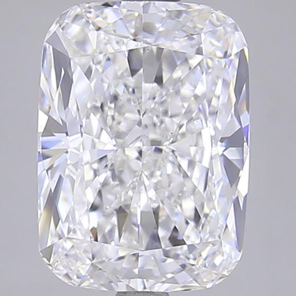 IGI 5.51 Carat Cushion Lab Grown Diamond 人工培育鑽石 實驗室人造鑽石