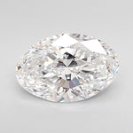 IGI 2.18 Carat Oval Lab Grown Diamond 人工培育鑽石 實驗室人造鑽石