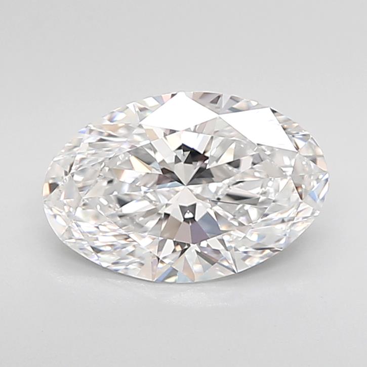 IGI 2.18 Carat Oval Lab Grown Diamond 人工培育鑽石 實驗室人造鑽石