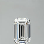 IGI 4.09 Carat Emerald Lab Grown Diamond 人工培育鑽石 實驗室人造鑽石