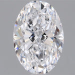 IGI 1.11 Carat Oval Lab Grown Diamond 人工培育鑽石 實驗室人造鑽石