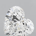 IGI 7.04 Carat Heart Lab Grown Diamond 人工培育鑽石 實驗室人造鑽石
