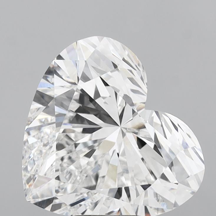 IGI 7.04 Carat Heart Lab Grown Diamond 人工培育鑽石 實驗室人造鑽石