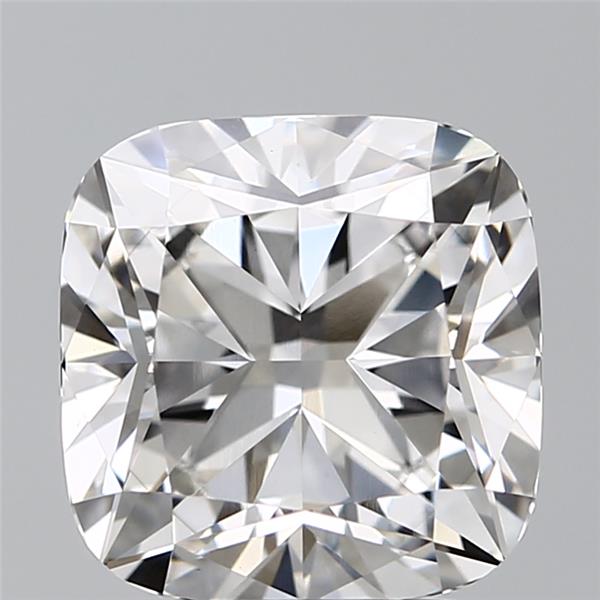 IGI 2.88 Carat Cushion Lab Grown Diamond 人工培育鑽石 實驗室人造鑽石
